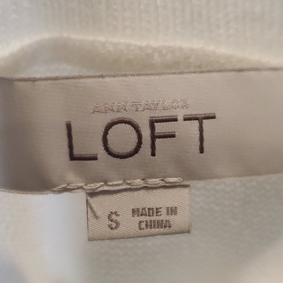 Cream sweater - Picture 2 of 3